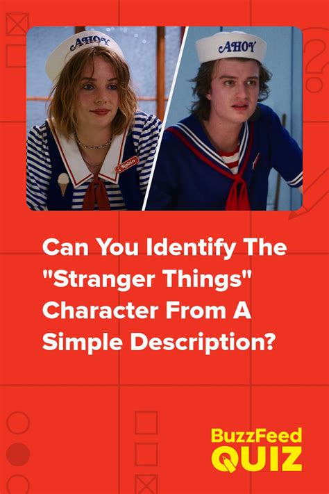 stranger things quiz trivia|guess the character stranger things.